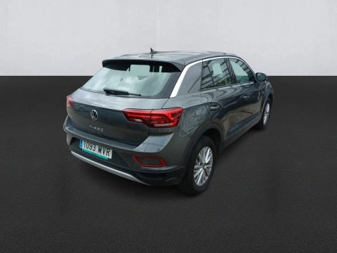 Volkswagen T-Roc T-Roc 2.0 TDI 85kW (115CV)