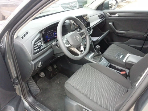 Volkswagen T-Roc T-Roc 2.0 TDI 85kW (115CV)