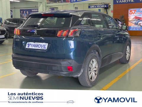 Peugeot 3008 BlueHDi 130 SANDS Active Pack 96 kW (130 CV)