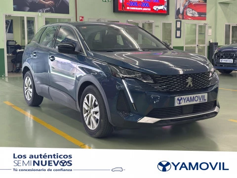 Peugeot 3008 BlueHDi 130 SANDS Active Pack 96 kW (130 CV)