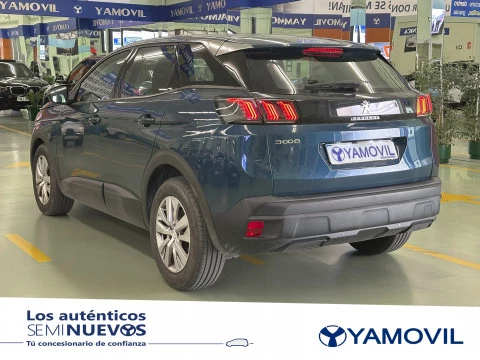Peugeot 3008 BlueHDi 130 SANDS Active Pack 96 kW (130 CV)
