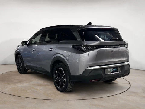 Peugeot 5008 Hybrid 1.2 107KW Allure eDCS6