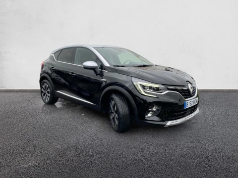 Renault Captur techno TCe 67kW (90CV)