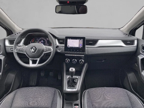 Renault Captur techno TCe 67kW (90CV)