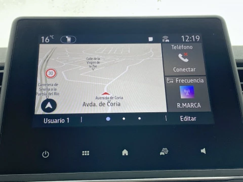 Renault Captur techno TCe 67kW (90CV)