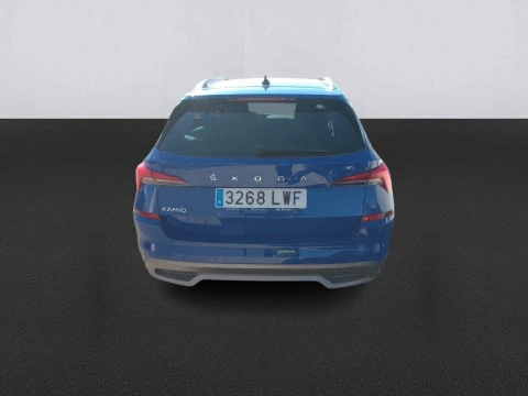 Skoda Kamiq 1.0 TSI 70kW (95CV) Emotion