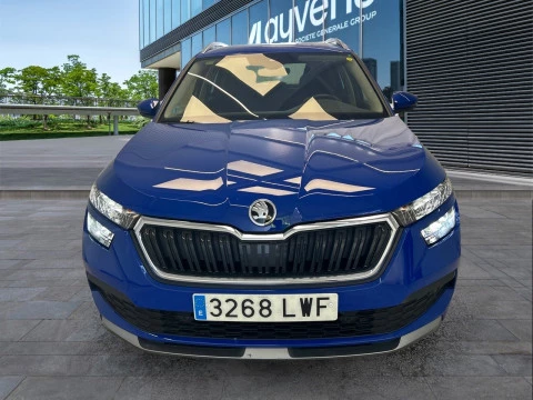 Skoda Kamiq 1.0 TSI 70kW (95CV) Emotion