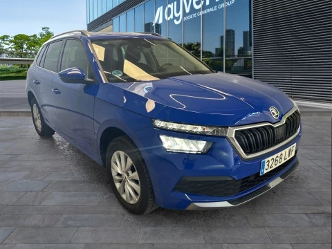 Skoda Kamiq 1.0 TSI 70kW (95CV) Emotion