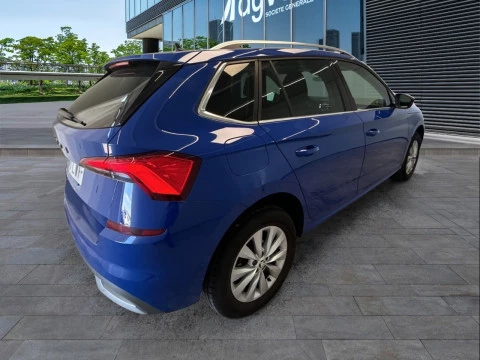 Skoda Kamiq 1.0 TSI 70kW (95CV) Emotion