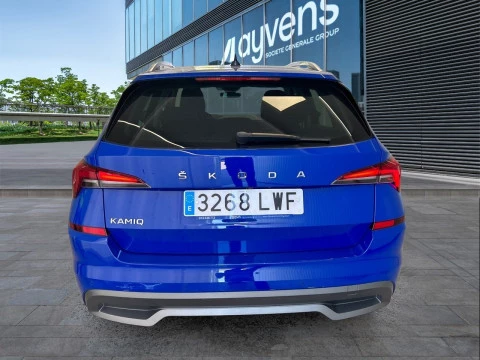 Skoda Kamiq 1.0 TSI 70kW (95CV) Emotion