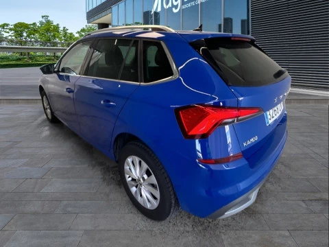 Skoda Kamiq 1.0 TSI 70kW (95CV) Emotion