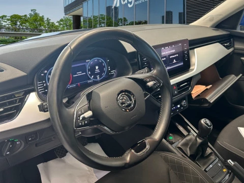 Skoda Kamiq 1.0 TSI 70kW (95CV) Emotion
