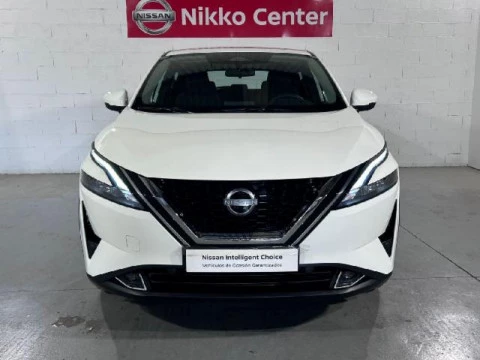 Nissan Qashqai DIG-T 116kW (158CV) mHEV Xtronic Acenta