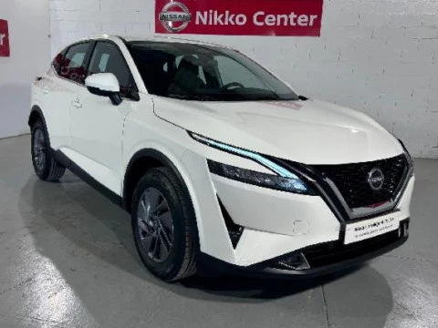 Nissan Qashqai DIG-T 116kW (158CV) mHEV Xtronic Acenta