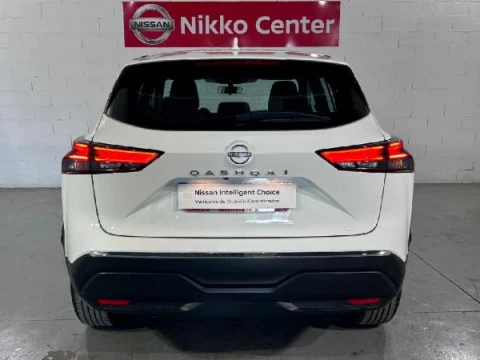 Nissan Qashqai DIG-T 116kW (158CV) mHEV Xtronic Acenta
