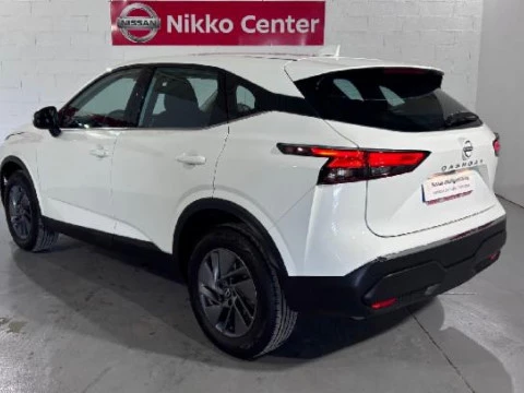 Nissan Qashqai DIG-T 116kW (158CV) mHEV Xtronic Acenta