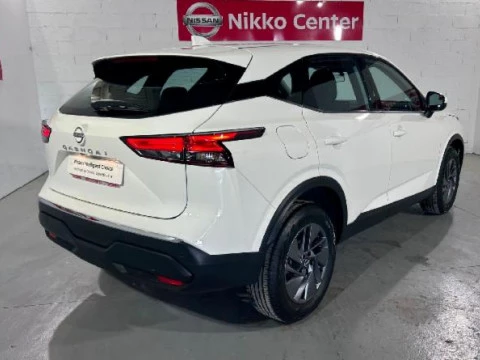 Nissan Qashqai DIG-T 116kW (158CV) mHEV Xtronic Acenta