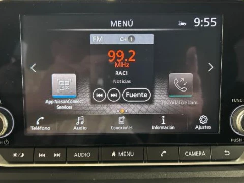 Nissan Qashqai DIG-T 116kW (158CV) mHEV Xtronic Acenta