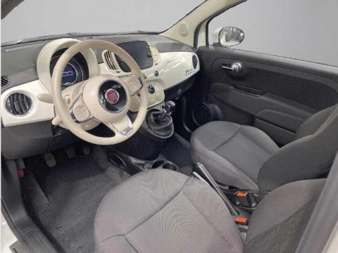 Fiat 500 Dolcevita 1.0 Hybrid 51KW (70 CV)