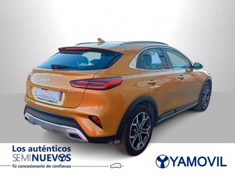 Kia XCeed 1.5 MHEV iMT Tech 118 kW (160 CV)