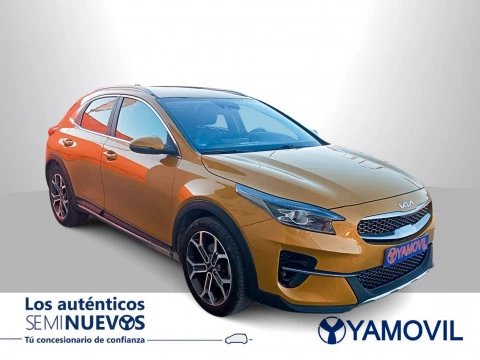 Kia XCeed 1.5 MHEV iMT Tech 118 kW (160 CV)