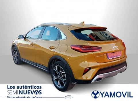 Kia XCeed 1.5 MHEV iMT Tech 118 kW (160 CV)