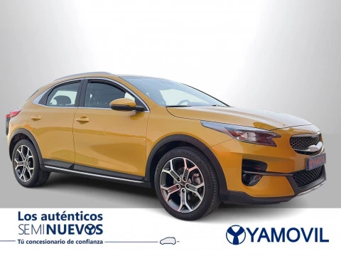 Kia XCeed 1.5 MHEV iMT Tech 118 kW (160 CV)