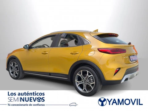 Kia XCeed 1.5 MHEV iMT Tech 118 kW (160 CV)