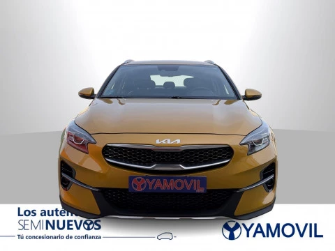 Kia XCeed 1.5 MHEV iMT Tech 118 kW (160 CV)