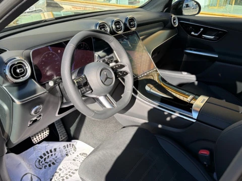 Mercedes-Benz GLC  300 de 4MATIC con tecnología híbrida