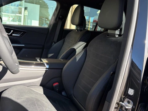 Mercedes-Benz GLC  300 de 4MATIC con tecnología híbrida