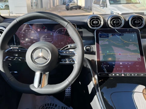 Mercedes-Benz GLC  300 de 4MATIC con tecnología híbrida