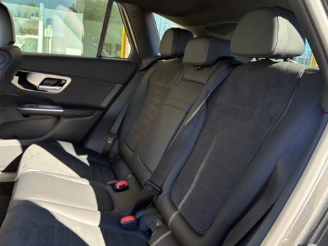 Mercedes-Benz GLC  300 de 4MATIC con tecnología híbrida