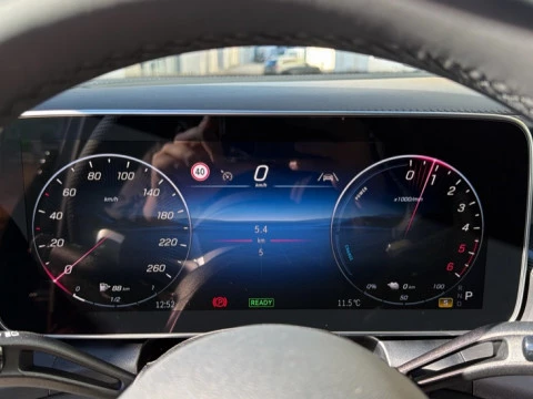 Mercedes-Benz GLC  300 de 4MATIC con tecnología híbrida