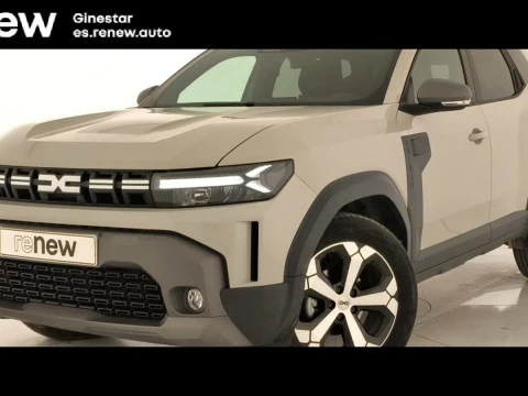 Dacia Duster   1.2 mild hybrid Journey 4x2 96kW 48v