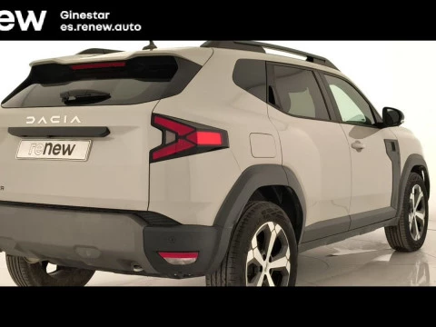 Dacia Duster   1.2 mild hybrid Journey 4x2 96kW 48v
