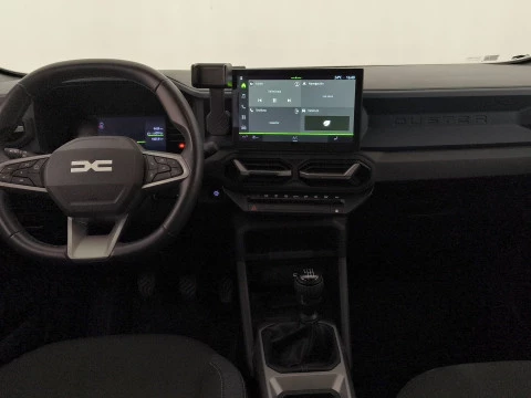 Dacia Duster   1.2 mild hybrid Journey 4x2 96kW 48v