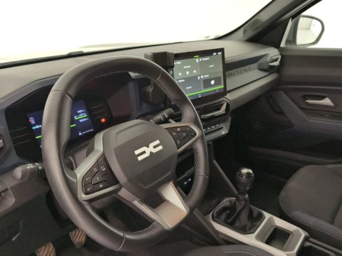 Dacia Duster   1.2 mild hybrid Journey 4x2 96kW 48v