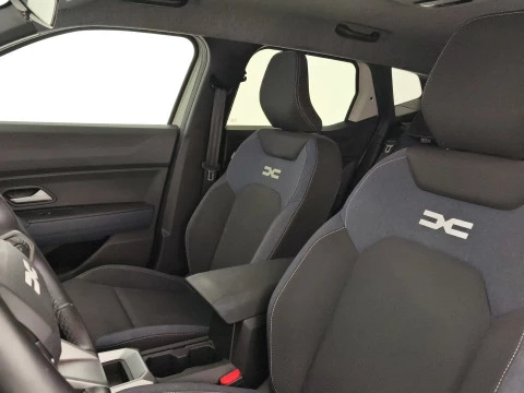 Dacia Duster   1.2 mild hybrid Journey 4x2 96kW 48v