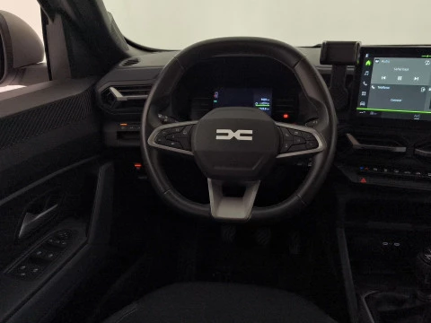 Dacia Duster   1.2 mild hybrid Journey 4x2 96kW 48v