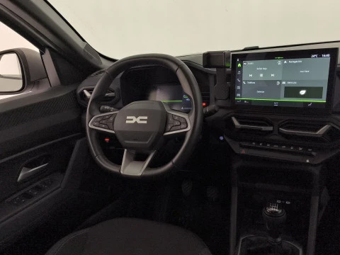 Dacia Duster   1.2 mild hybrid Journey 4x2 96kW 48v