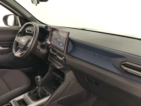 Dacia Duster   1.2 mild hybrid Journey 4x2 96kW 48v