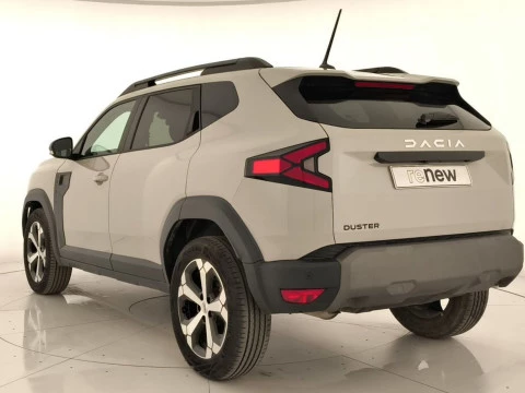 Dacia Duster   1.2 mild hybrid Journey 4x2 96kW 48v