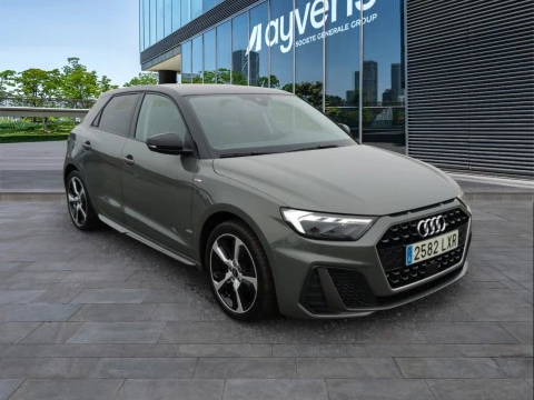 Audi A1 Sportback Adrenalin 25 TFSI 70kW (95CV)