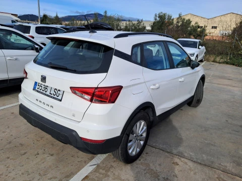 Seat Arona 1.0 TSI 81kW (110CV) Style Go2