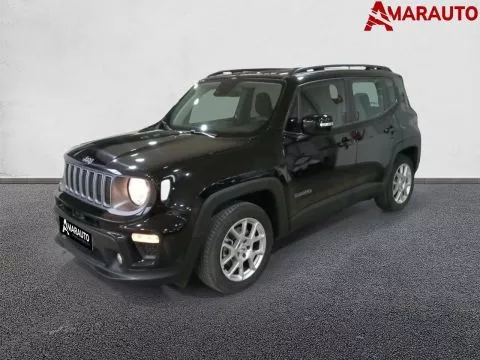 Jeep Renegade eHybrid 1.5 96kW(130CV) ATX Limited Jeep Renegade eHybrid 1.5 96kW(130CV) ATX Limited