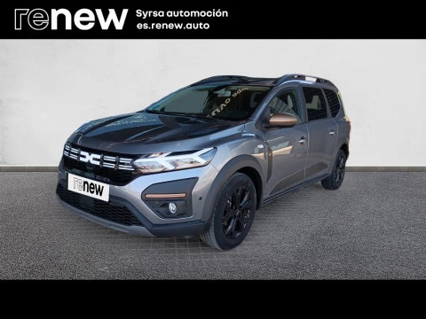 Dacia Jogger Extreme Go 74kW (100CV) ECO-G 5 plazas