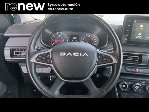 Dacia Jogger Extreme Go 74kW (100CV) ECO-G 5 plazas