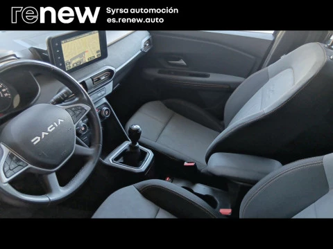 Dacia Jogger Extreme Go 74kW (100CV) ECO-G 5 plazas