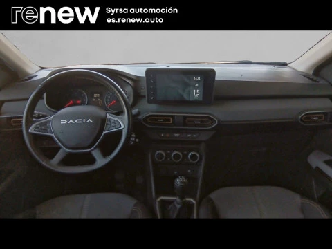 Dacia Jogger Extreme Go 74kW (100CV) ECO-G 5 plazas
